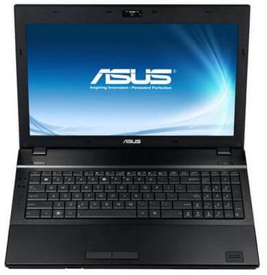 Замена HDD на SSD на ноутбуке Asus B53S